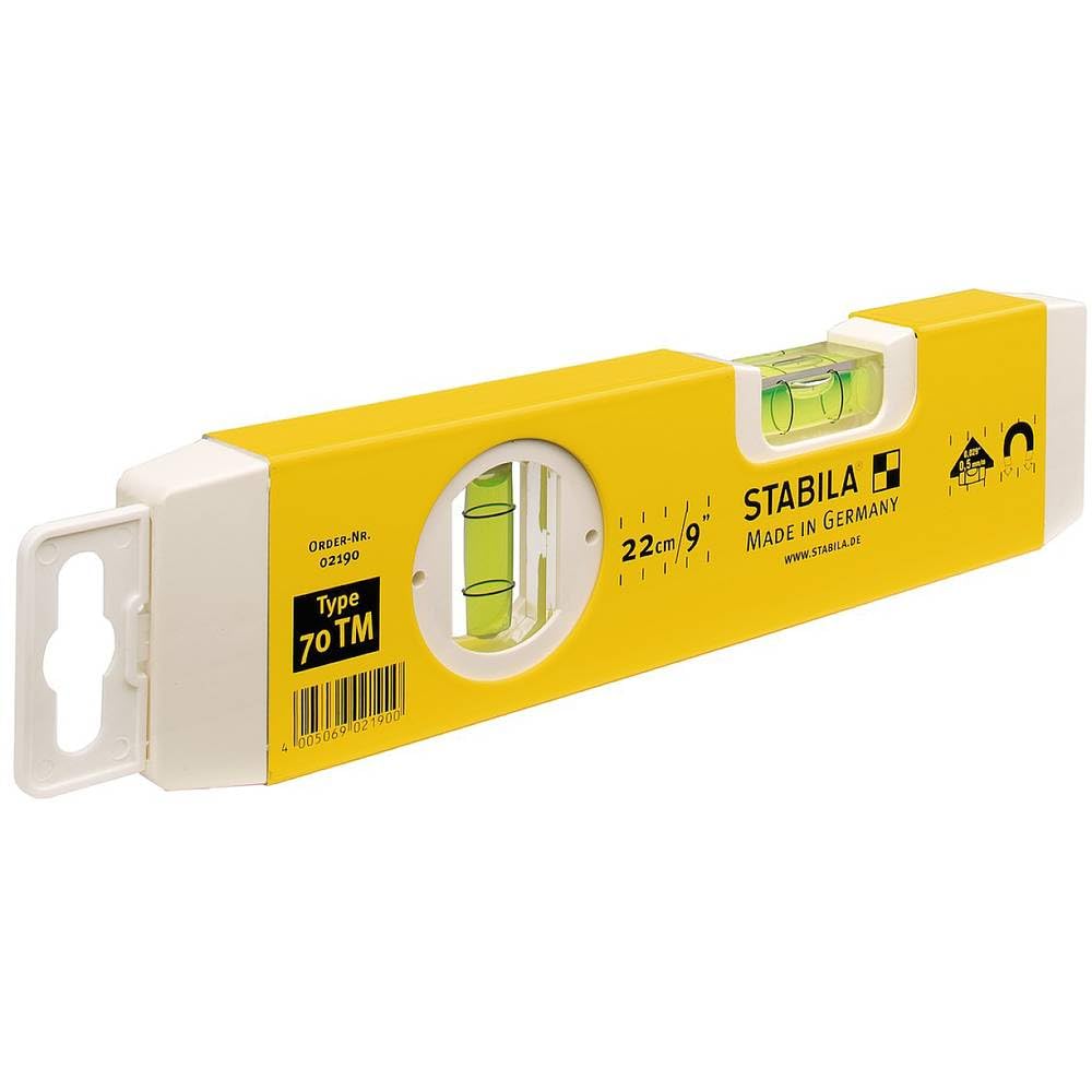 Stabila 70tm Level - Magnetic & Accurate -1