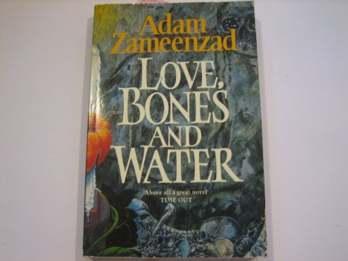 Love, Bones and Water 0006543928 Book Cover