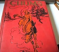 Chums Annual 1933-34 B00375NBJ2 Book Cover
