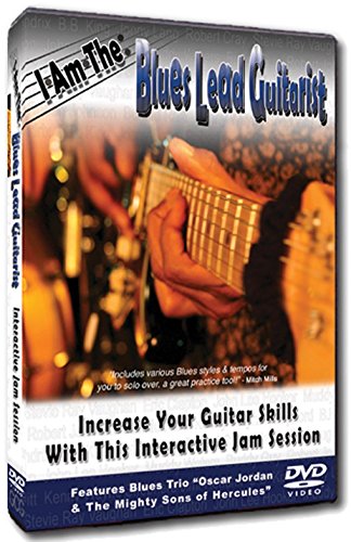 I Am The Blues Lead Guitarist [Dvd] [Ntsc]