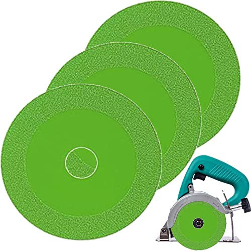 Corte de cerâmica de vidro para esmerilhadeira angular | Disco de corte de vidro super fino de 4