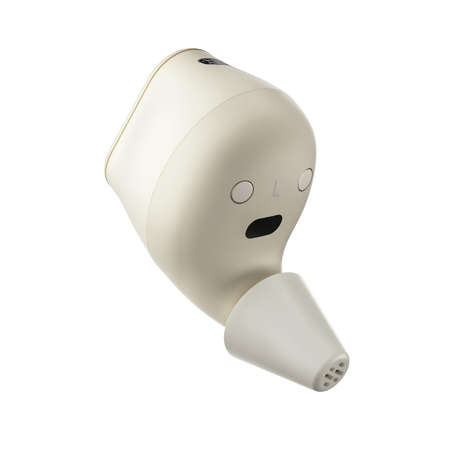 Wave Lite Replacement Single OTC Hearing Aid (Single, Left or Right) - Choose Color & Side (Midnight, Right Side(Charging Case Not Include))