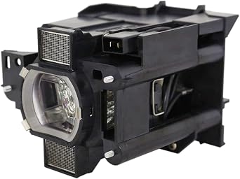 003-120707-01 Original Genuine OEM Replacement Lamp/Bulb with housing for Christie LW401 LWU401 LWU421 LX501 Projector -
