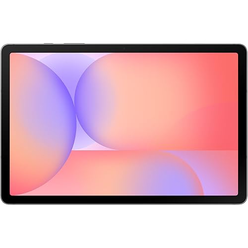 Samsung Galaxy Tab S10 Lite 5G (SM-X406B), 10.9" WUXGA+ Display (128GB, 6 GB Ram), S Pen Included, 8000mAh Battery, (25W Fast Charging, Gray)