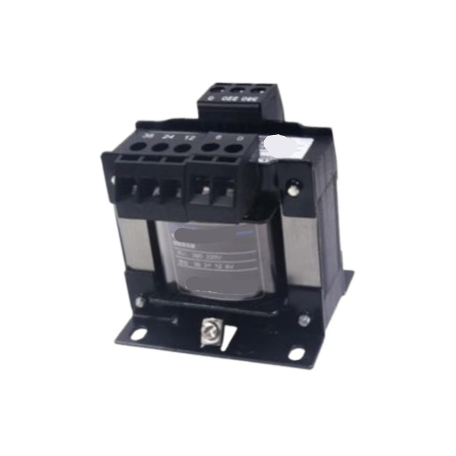 Transformador de control, NDK-25VA Entrada 380V Salida 220 36 Transformador de control de aislamiento monofásico 24V‌(380V-36V)