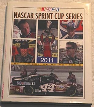 Unknown Binding NASCAR Sprint Cup Series 2011 Yearbook, The Offical Chronicle of the NASCAR Sprint Cup Series Season Book
