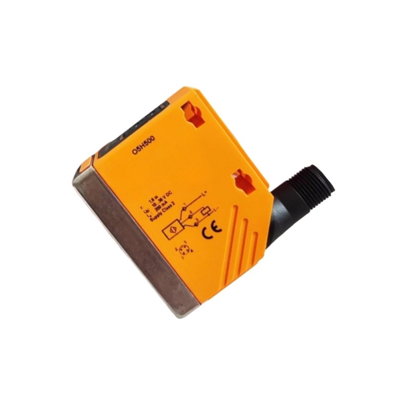 KZFU4URM O5H500 O5P500 O5H200 O5P200 Ranging Photoelectric Sensor