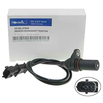 Amazon.com: HWATPS 39180-27800 Cranshaft Position Sensor