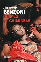Crimes et criminels 2262041989 Book Cover