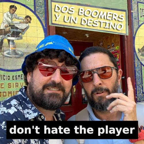 005 Al habla con &lsquo;Don&rsquo;t Hate The Player&rsquo; copertina