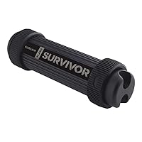 Corsair Flash Survivor Stealth v2 Chiavetta da 64 GB con Interfaccia USB 3.0
