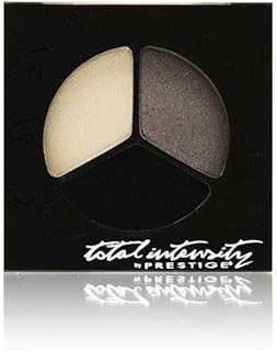 Prestige Cosmetics Sombra de ojos Bold Trio