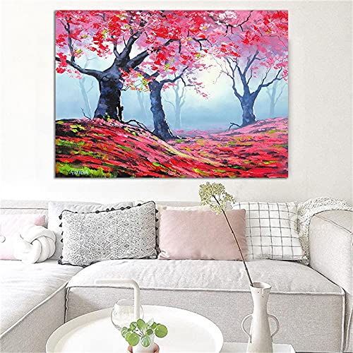 Broderie diamant arbre de vie kit complet 5D grand format contre le stress quotidien