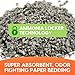 Fresh News Recycled Paper Bedding, Small Animal Bedding, 40 Liters, Packaging May Vary