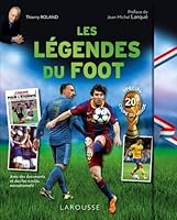 Les Legendes Du Foot - Coupe Du Monde: Legendes Du Foot 2035901812 Book Cover