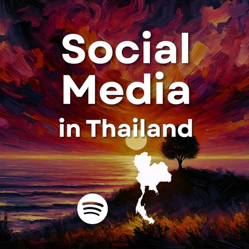 Social Media & Professional Branding in Thailand (2025): LinkedIn, Facebook, Instagram cover art