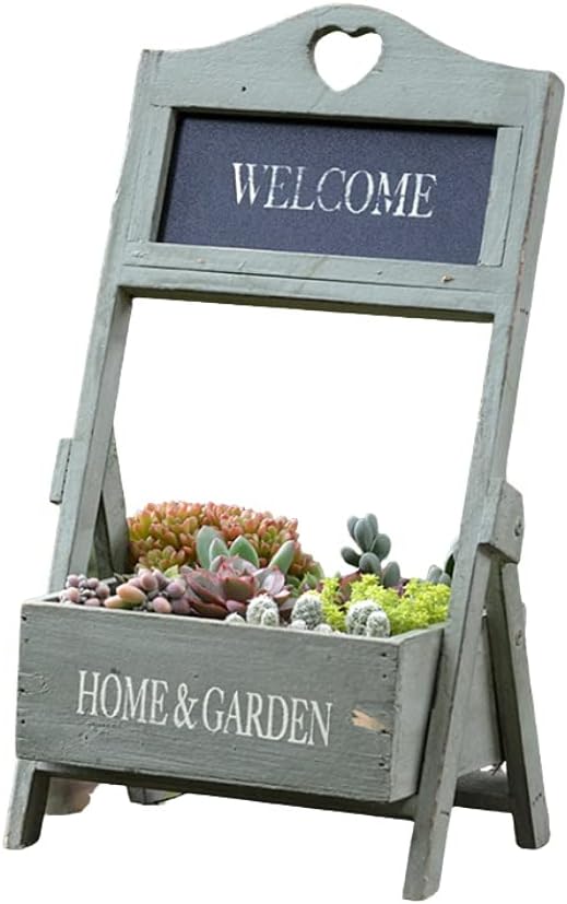 Wood Plant Stand Windowsill Flower Stand Holder Shelf Rack