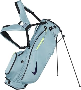 Amazon | NIKE ナイキ スポーツライト ゴルフバッグ デニム