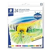 Mit Papierbanderole für saubere Hände