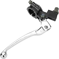 Vista 7 de YOXUFA Manillar 7/8 - Palanca de embrague izquierda y cable para 50cc 70cc 90cc 110cc 125cc 250cc SSR RFZ Tao Tao DB17 DB27 Coolster Baja Apollo
