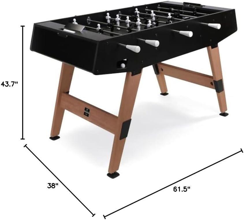 Cornilleau - Origin Outdoor Foosball Table (Black)