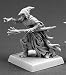 Produktbild Dramorion, Dark Elf Sorcerer Warlord Miniature by Reaper