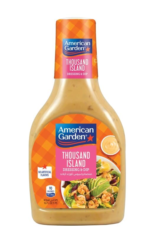American GardenThousand Island Dressing 454 g