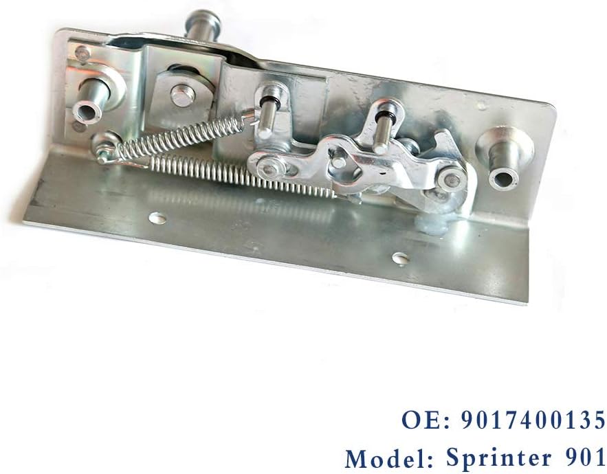 Rear Back Door Lock Actuator Mechanism for Dodge Freightliner Mercedes Benz Sprinter W901 VW Crafter 1996-2006 OE 9017400135