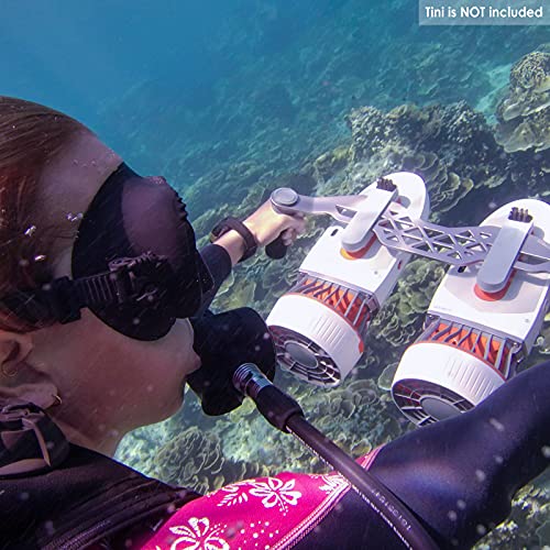 Sublue Tini Double-Engine Support Handle Mount For Whiteshark Tini Underwater Scooter #TOP2