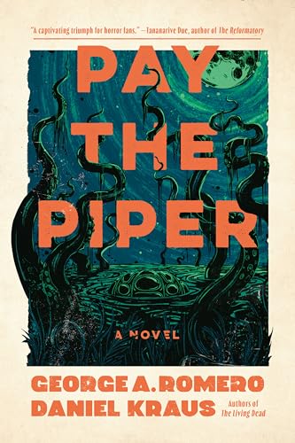 Cover of Pay the Piper