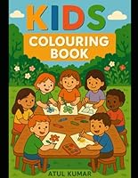 Colorful Creatures: A Fun Animal Coloring Adventure.: Ignite your child's creativity with delightful animal illustrations! B0F5P4K7KD Book Cover