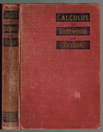 Calculus Rev Edition B000Q9UYFQ Book Cover