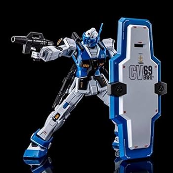 HGUC 1/144　ジムガードカスタム試作型　全塗装完成品 ジム・ガードカスタム (HG) (ガンプラ) - ホビーサーチ ガンプラ他