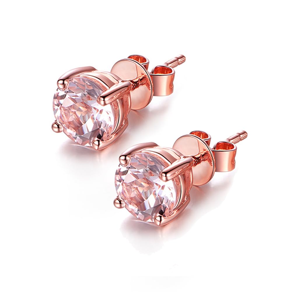 Amazon | [JIANGXIN]3MM ピンクゴールド シルバー925 K18 ユニセックス 