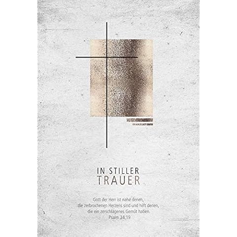 Sympathy/Condolence Card with Envelope Cover