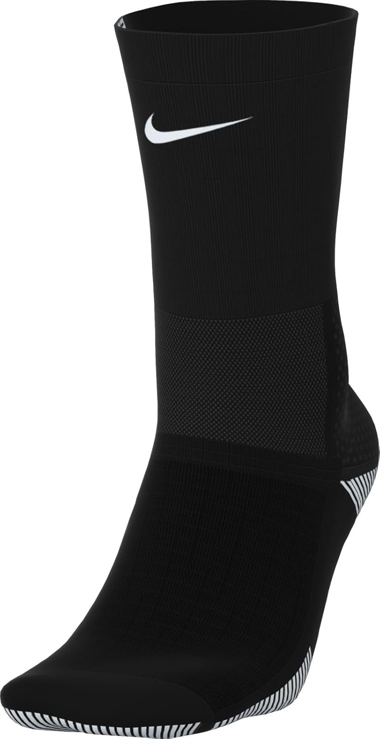 Nike Unisex Elite 2.0 Cushioned Crew Socks (1 Pair)