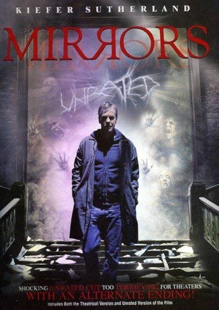 Amazon.com: Mirrors [DVD] [2008] [Region 1] [US Import