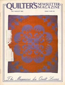 Quilter's Newsletter Magazine
