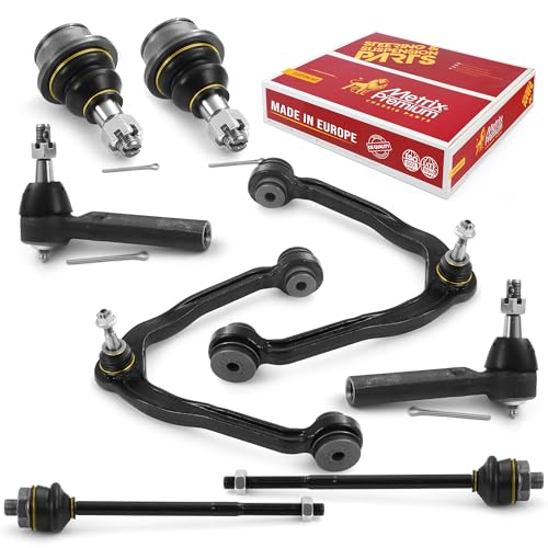 Metrix Premium Chassis Parts Front End Suspension Kit Fits Chevrolet