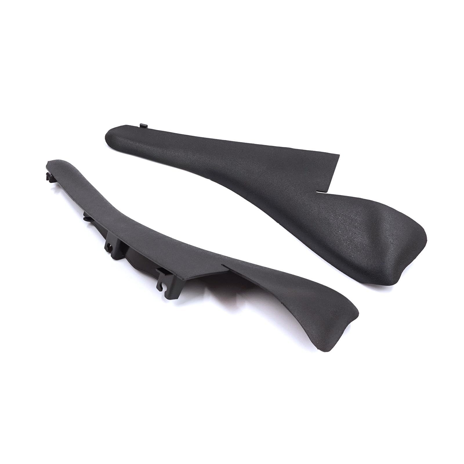 BSP1230 Support de grille de pare-brise gauche et droite compatible avec R.enaul.t Master MK3 N.issa.n NV400 Interstar V.auxhal.l O.pe.l Movano B