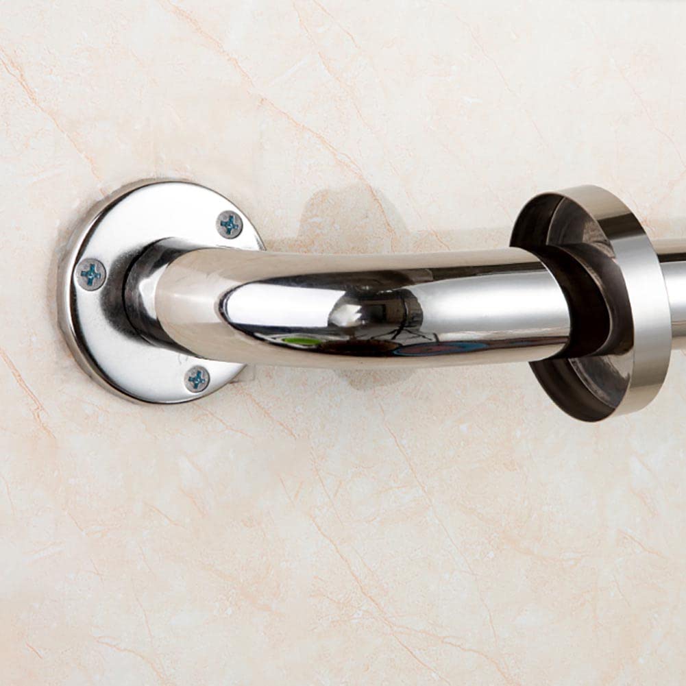 asideros para baño, Barra de Agarre for Baño Barandilla de Acero Inoxidable Manija de Seguridad Interior Pulida Barras de Agarre for Bañera Barandillas de Ducha for Personas Mayores Discapacitadas (38