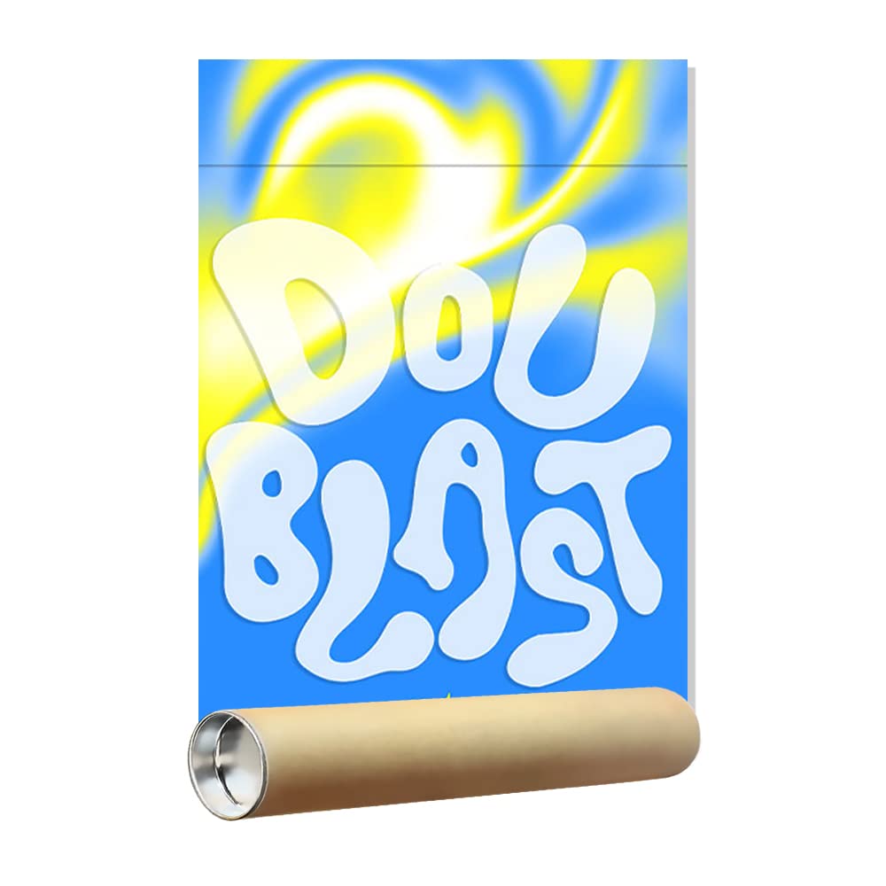 Kep1er DOUBLAST 2nd Mini Album K-Pop édition B1UE BLAST ver