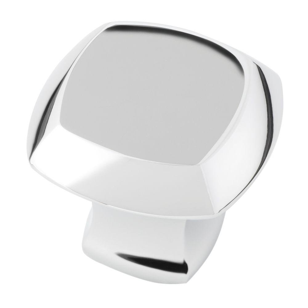 DeltaSDKB004-PC-B1 Mandara Knob for Pivoting Shower Door in Chrome
