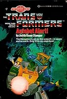 BT-AUTOBOT ALERT! (Find Your Fate Junior) 0345333888 Book Cover