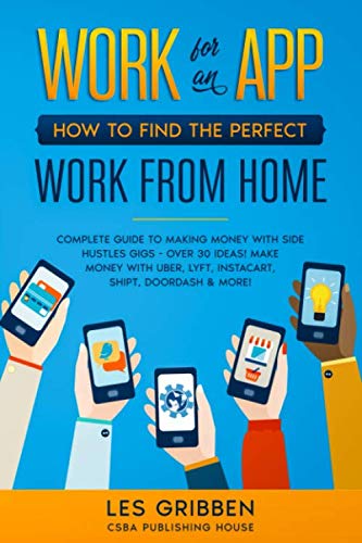 Work for an App: How to Find the Perfect Work