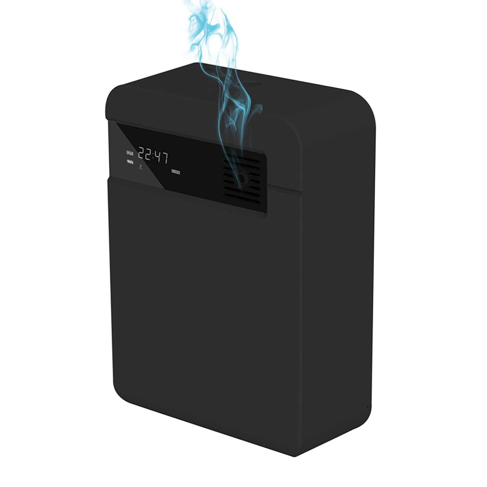 Difusor de perfume Smart Scent Air Machine con tecnología nebulizing para el hogar, Bluetooth & WiFi Difusor de aromaterapia Adecuado para vestíbulo de hotel, pasillo, dormitorio, caja, etc