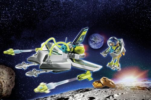 Consejos y reviews para comprar Cohete espacial playmobil tabla con los diez mejores. 14 Imagen adicional