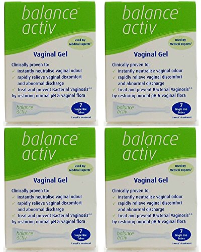 Image of (4 PACK) - Balance Activ - Vaginal Gel | 7 tube box | 4 PACK BUNDLE