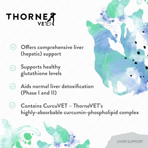 ThorneVET-Liver-Support--Liver-Support-for-Small-Animals-Dogs-Cats-90-Soft-Chews - Cucciolini Doodles   ThorneVET-Liver-Support--Liver-Support-for-Small-Animals-Dogs-Cats-90-Soft-Chews