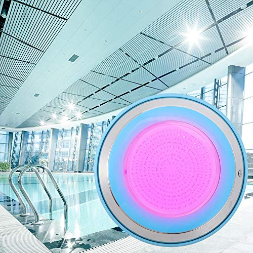 Waterdicht LED-onderwaterlicht, onderwaterlicht niet gemakkelijk te breken met IP68 waterdichte connector voor tuin voor… - Image 5